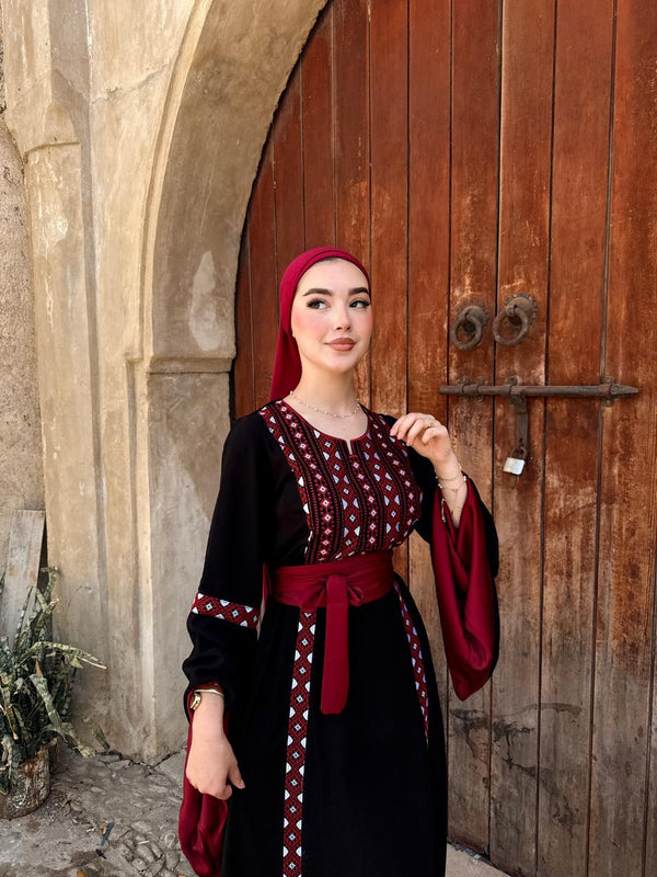 عباية توليب