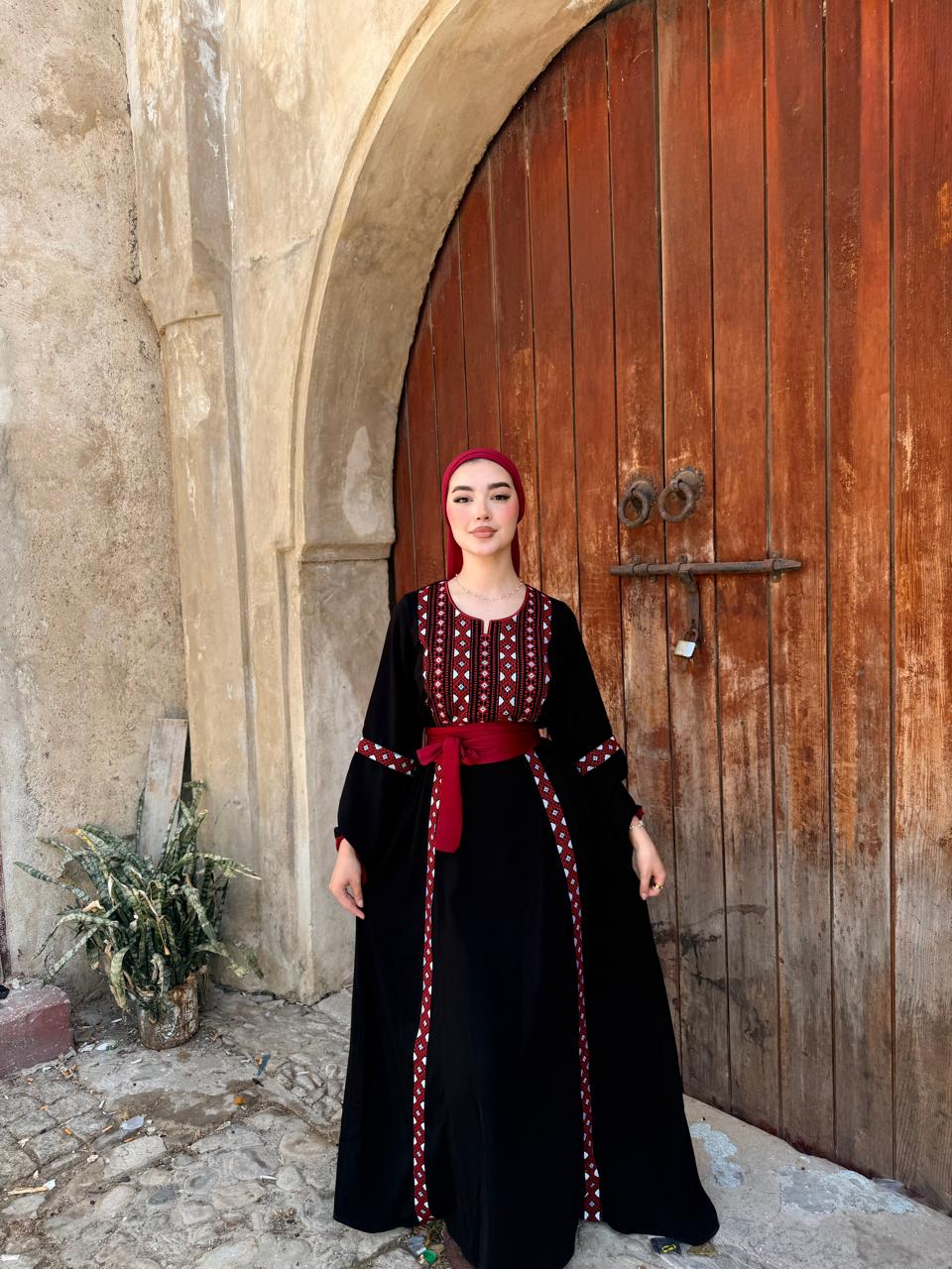 عباية توليب