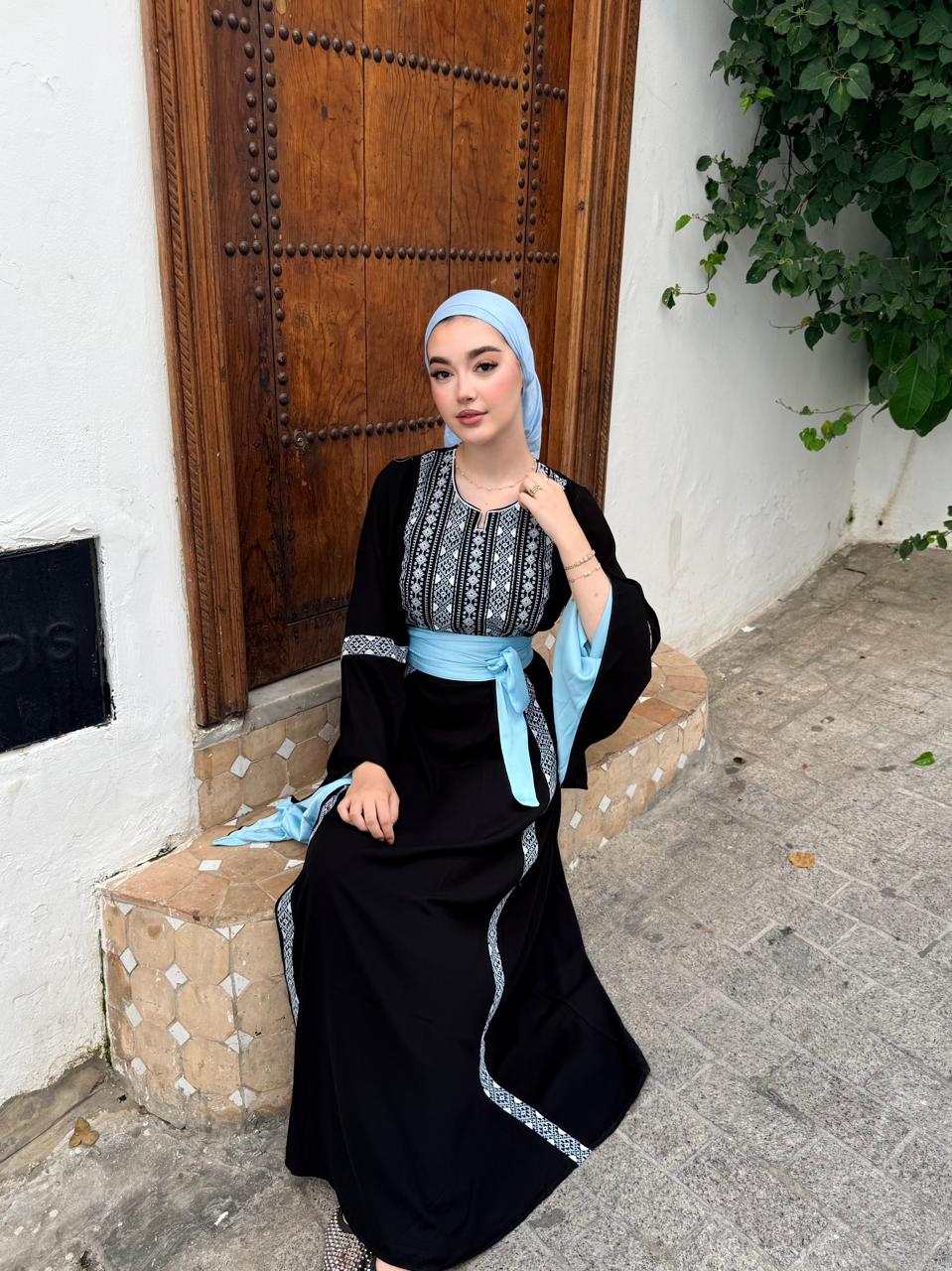 عباية توليب