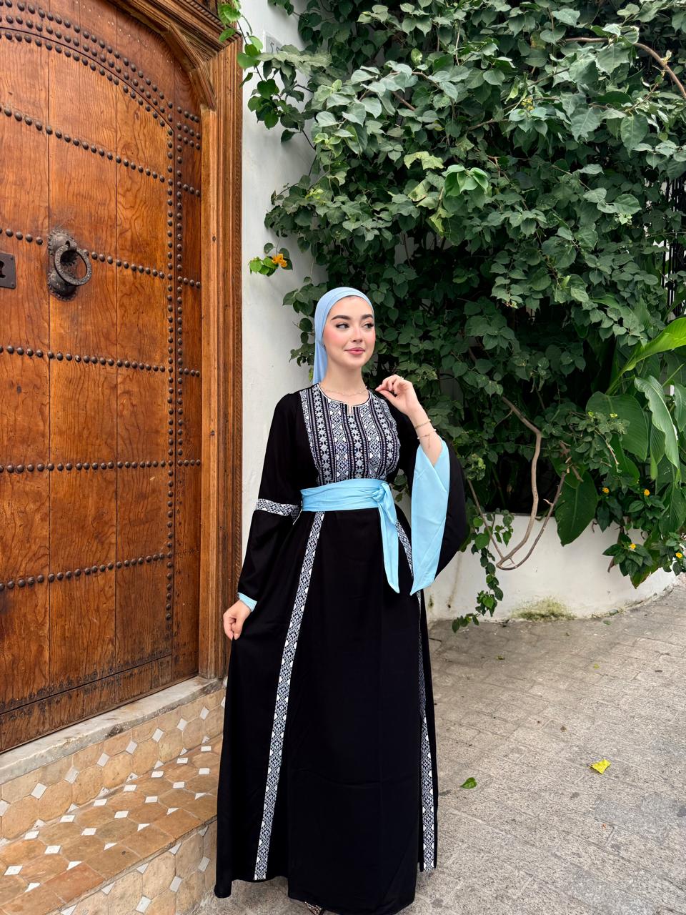 عباية توليب