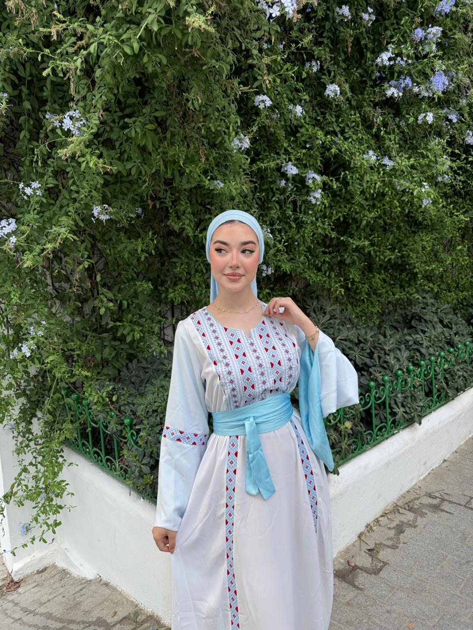 عباية توليب