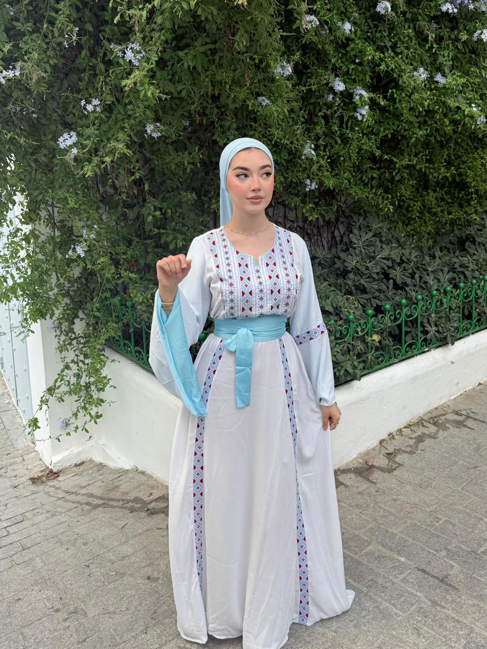 عباية توليب