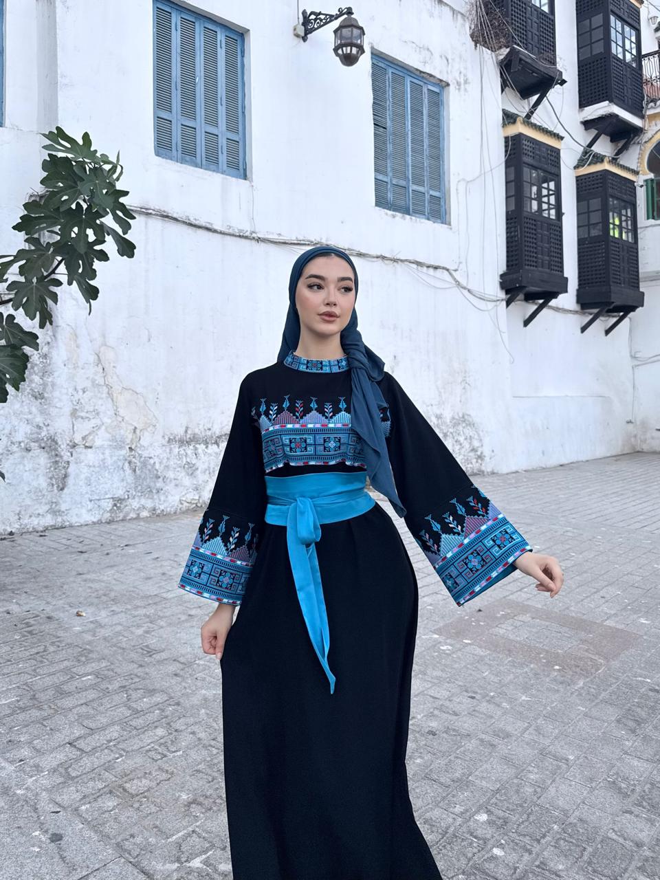 فستان ياقوت
